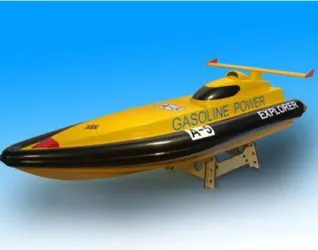 GAS POWERED 26CC FLIER BOAT R1302-Y