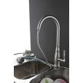 Brass 360-degree Rotary Hot Cold Faucet
