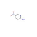 Intermedios farmacéuticos 2-amino-3-metil-5-nitropiridina