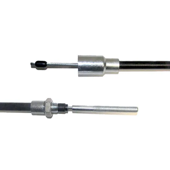 Customizable Trailer Brake Cables - Wide Range of Lengths