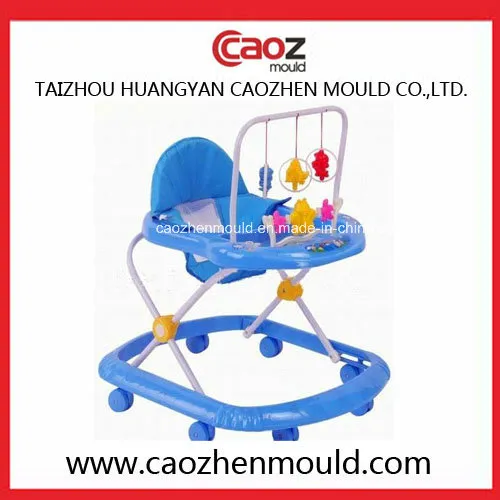 Hot Selling Plastic Baby Walker Mould in China