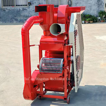 High Efficiency Diesel-Powered Peanut Sheller for Household Use