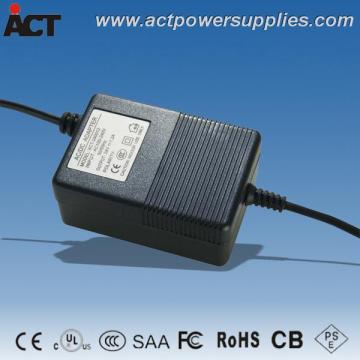 UL listed CE approved 24V 1.2A RO booster pump transformer