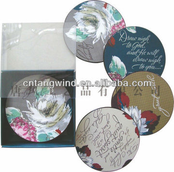 Office Table Coaster