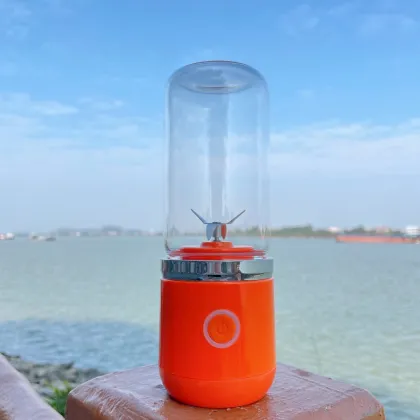 Wireless Portable Rechargeable Juicer Blender