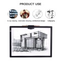 Suron Artcraft Tracing Light Pad για Σχέδιο Καλλιτεχνών