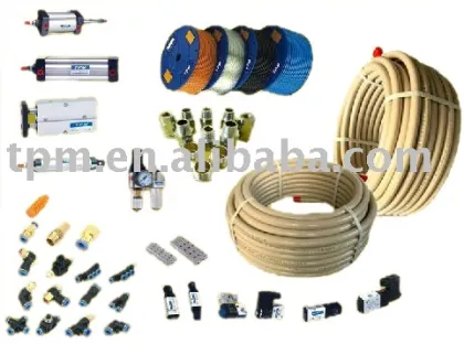 Pneumatics, Pneumatic Components, Pneumatic Tools, Pneumatic Fitting, Pneumatic Elements