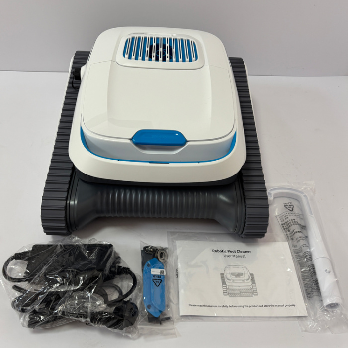 پاک کننده رباتیک استخر بی سیم PC10