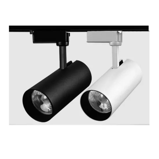 4000K Dimmable Track Spot Light 10W-40W for Hotels and Retail Showrooms