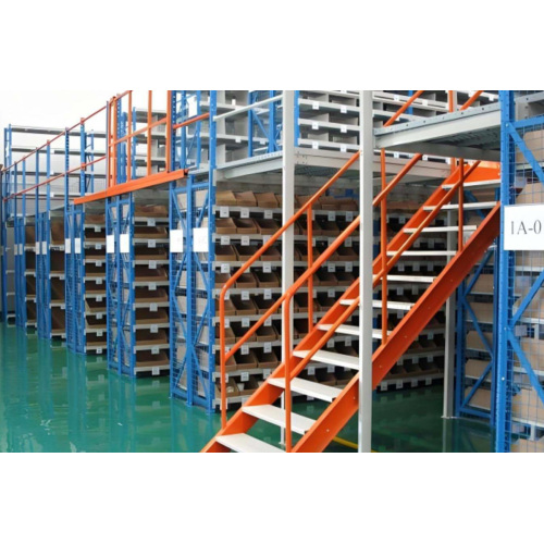 Мезониновые платформы системы