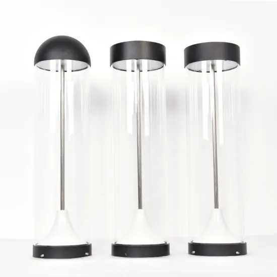 Modern Customized Aluminum Outdoor Decorative Post Light - LED Garden Light