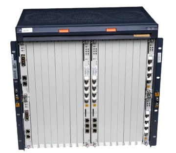 Hoogwaardige 10G OLT FTTH-apparatuur met 8-16 poorten en 10 g uplink