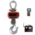 10t LED Display Hanging Scale with Rotated Hook