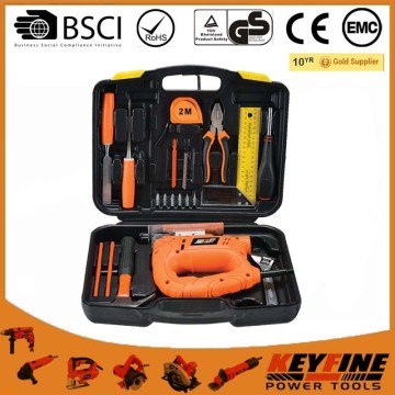 new 20pcs hotsale electric jig saw cheap tool kits set