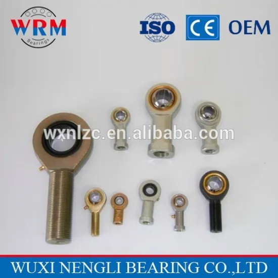 forge stainless steel new joint bearing spherical plain bearing knuckle joint bearing Forging machine tools GE35ET-2RS