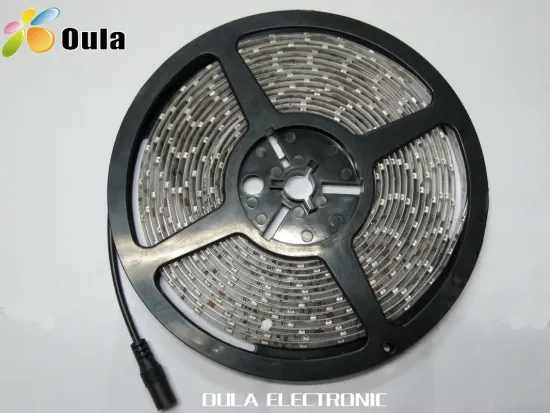 Warm White Dc12v Cree Rgb Led Strips Lights With Blinking Bulbs