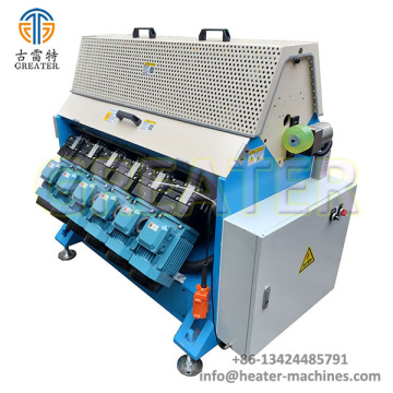 Auto Wire Shrinking Machine for Hot Runner Heaters