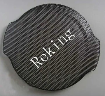 round hole punch perforated metal speaker grill
Round Hole Punch Perforated Metal Mesh/Sheet speaker grill