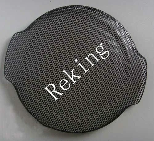 round hole punch perforated metal speaker grill
Round Hole Punch Perforated Metal Mesh/Sheet speaker grill