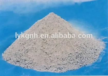 insulating cement refractory cement