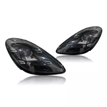 LED Day Running Lights for Porsche Boxster and Cayman Models