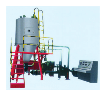 Specialize Centrifugal Spraying Dryer For Herbal