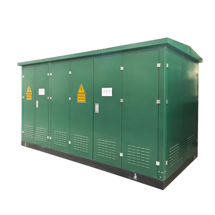 Combined Transformer American Box Transformer