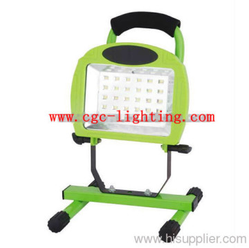 Rechargeable 30smd Led Portable Worklight 