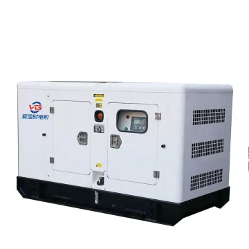 High Quality Silent 20 kW Diesel Generator