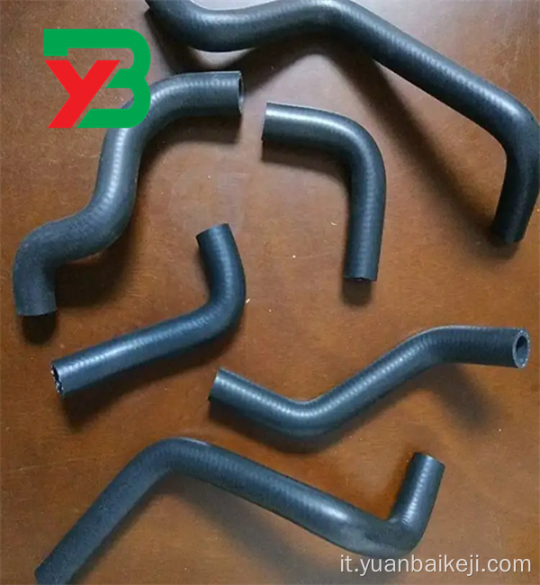 tubo di gomma del serbatoio dell'acqua