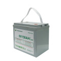 Front Terminal Gel Battery