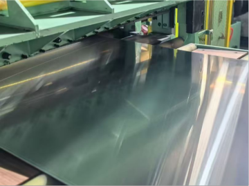 316L stainless steel sheet