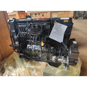 Diesel Generator Set QSX15
