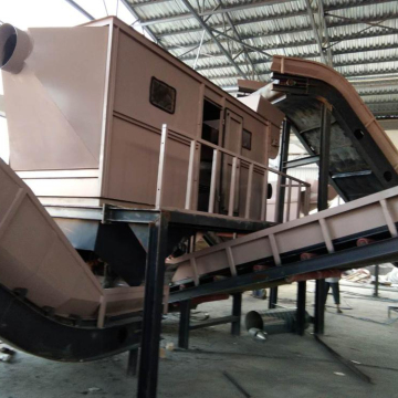 MSW Rubbish Trommel: Municipal Solid Waste Sorting Machine
