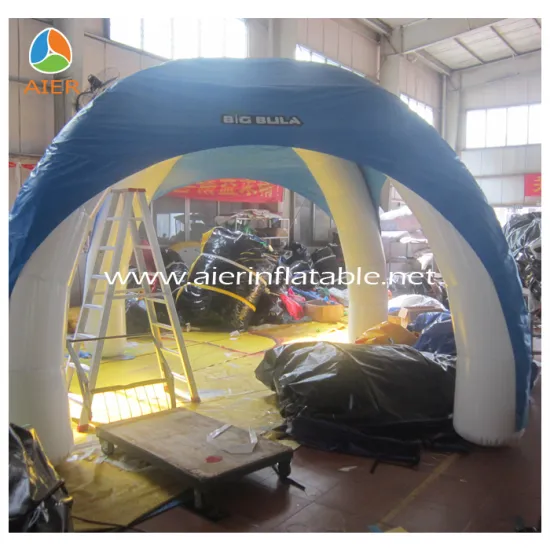 2016 small inflatable tent /inflatable tent for selling popcorn and other foods in amusement park/snack inflatable tent booth