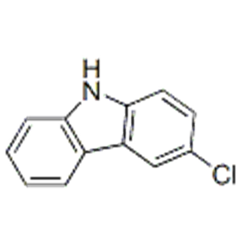 3-CHLOROCARBAZOLE
 CAS 2732-25-4