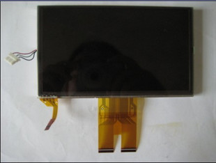 Passat 2009 GPS Navigation Screen LAJ065K002A 6.5inch LCD