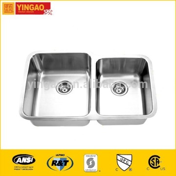 8503L Unique design stainless steel sinks commercial