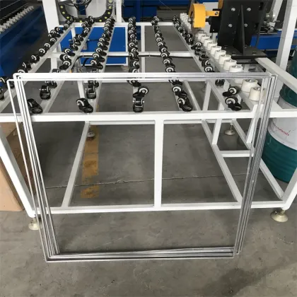 Manual glass coating deletion machine