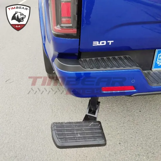 Retractable T-Step Board for GWM Ute Power