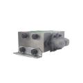 Single 2 Spool Directional Hydraulic Spool Control Valve