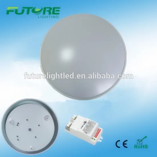 factory price 12w rond IP44 waterproof led ceiling light