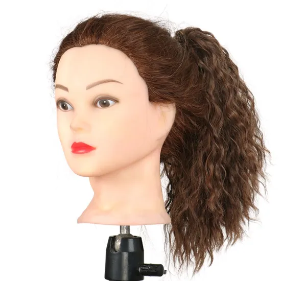 Wholesale Cheap Short Ombre New Bohemian Drawstring Heat Resistant Synthetic Clip in Hair Extension Ponytail For Women