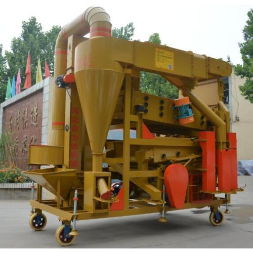 agriculture grain seed cleaning machine