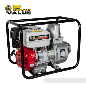 4 Inch Portable Low Pressure Gasoline Water Pump