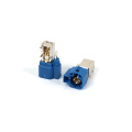 LVDs (HSD) 4+2pin Conector horizontal para código PCB-c