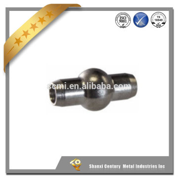 Customized OEM manufacturer steel wire rope terminals double shank ball