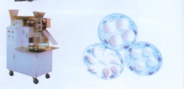 Automatic Chinese Meal Cooked Wheaten Food Forming Machine