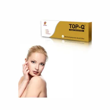 10ml ampoule hyaluronic acid injection dermal filler for buttocks surgery