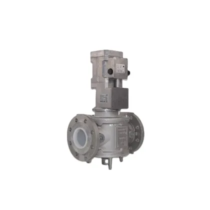 Kromschroeder Gas Valve VK Series VK80F10T5A93D - Motorized